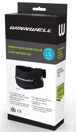 Winnwell Premium Nákrčník