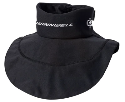 Winnwell Premium SR nákrčník s bryndákem