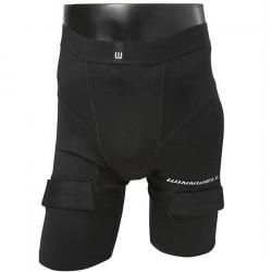 Winnwell Jock Short Compression Box YTH dětské Kraťasy - suspenzor
