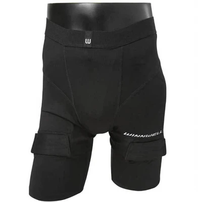 Winnwell Jock Short Compression Box YTH dětské Kraťasy - suspenzor