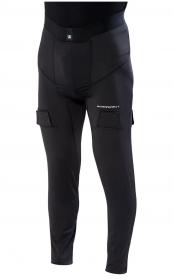Winnwell Jock Compression SR pánske nohavice so suspenzorom Winnwell Jock Compression SR pánske nohavice so suspenzorom