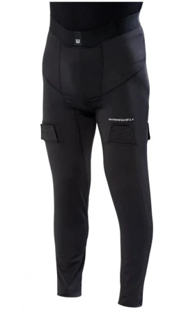 Winnwell Jock Compression SR pánske nohavice so suspenzorom Winnwell Jock Compression SR pánske nohavice so suspenzorom