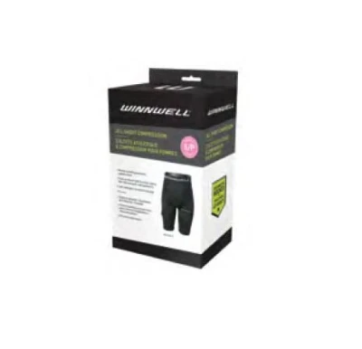 Winnwell Kraťasy Jill Short Compression SR POUZE Senior, L (VÝPRODEJ)