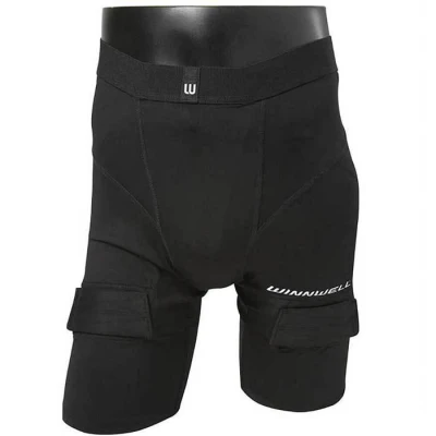 Winnwell Jock Short Compression Box SR Kraťasy - suspenzor Winnwell Jock Short Compression Box SR Kraťasy - suspenzor