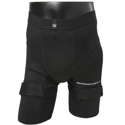 Winnwell Jock Short Compression Box YTH dětské Kraťasy - suspenzor
