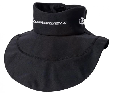 Winnwell Premium SR nákrčník s bryndákem Winnwell Premium SR nákrčník s bryndákem