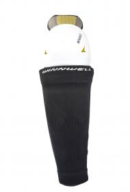 Winnwell Návleky na holeně Black