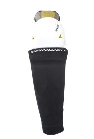 Winnwell Návleky na holeně Black Winnwell Návleky na holeně Black