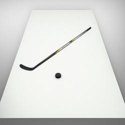 Winnwell Premium Passing Aid tréninkový nahrávač + Sport365 střelecká deska 200x100x0,2 cm
