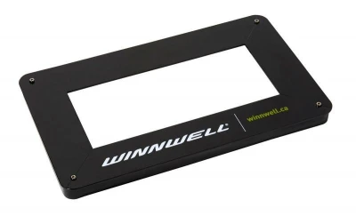 Winnwell Pro 4-Way nahrávač + WINNWELL Shooting Pad deska 300x150x0,3 cm