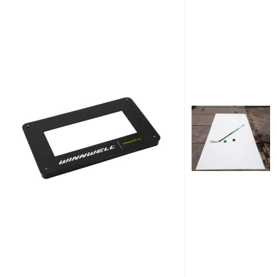 Winnwell Pro 4-Way nahrávač + WINNWELL Shooting Pad deska 300x150x0,3 cm