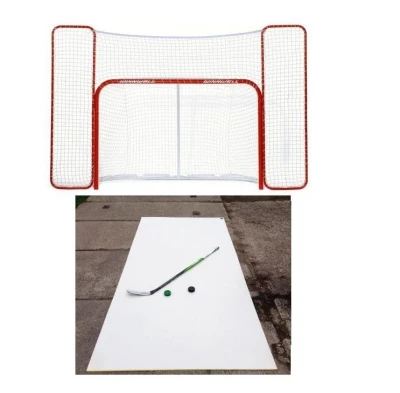 WINNWELL 72" (postranní síť) branka + WINNWELL Shooting Pad EXTREME střelecká deska WINNWELL 72" (postranní síť) branka + WINNWELL Shooting Pad EXTREME střelecká deska
