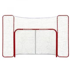 WINNWELL ProForm 72 (postranní síť) branka + Sport365 střelecká deska 300x150x0,2 cm
