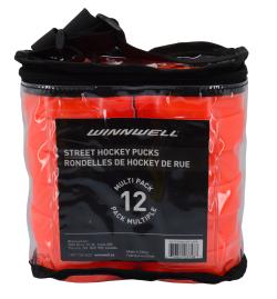 Winnwell Puk PVC (12pack) Winnwell Puk PVC (12pack)