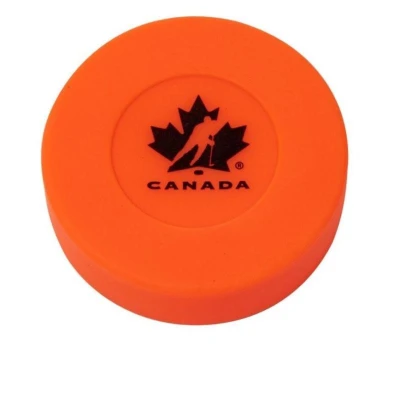 Winnwell Puk Team Canada PVC (carded) (VÝPRODEJ) Winnwell Puk Team Canada PVC (carded) (VÝPRODEJ)