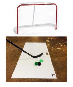 WINNWELL Quik Net 72" branka + WINNWELL PRO střelecká deska