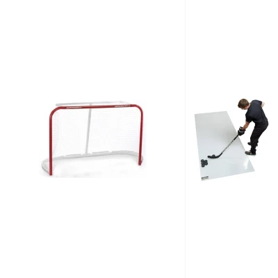 WINNWELL Quik Net 72" branka + Winnwell Roll-Up (3000x1200x3mm) deska