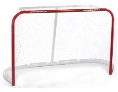 WINNWELL Quik Net 72[34] branka + WINNWELL Shooting Pad deska 300x150x0,3 cm