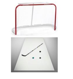 WINNWELL Quik Net 72 branka + Titan střelecká deska 200 cm