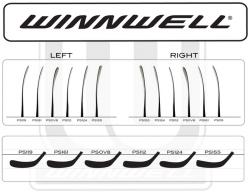 Winnwell RXW3 ABS JR juniorská hokejka