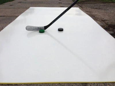 WINNWELL Shooting Pad Extreme deska + One Timer nahrávač
