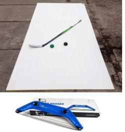 WINNWELL Shooting Pad Extreme deska + One Timer nahrávač