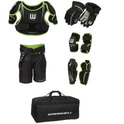 WINNWELL Starter Kit Youth detská sada chráničov