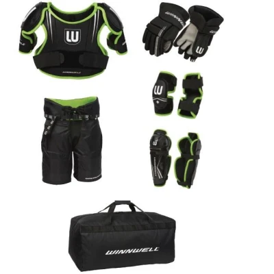 WINNWELL Starter Kit Youth dětská sada chráničů WINNWELL Starter Kit Youth dětská sada chráničů