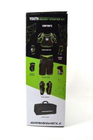 WINNWELL Starter Kit Youth dětská sada chráničů POUZE Dětská, S (VÝPRODEJ)