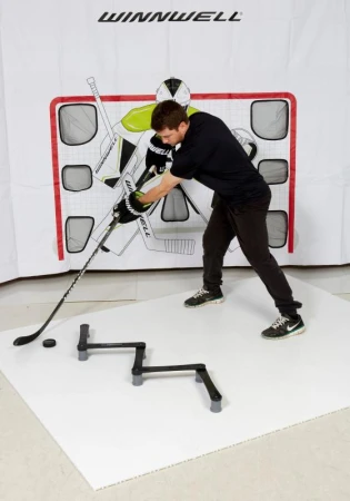 Winnwell Stickhandling Basic Stickhandling Aid