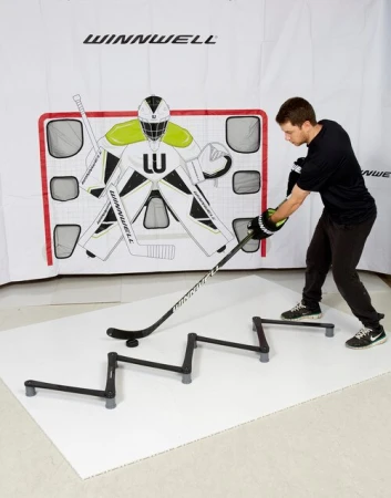 Winnwell Stickhandling Premium Stickhandling Aid