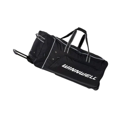 Winnwell Premium Wheel Bag hokejová taška s kolečky a madlem