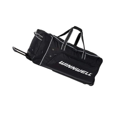 Winnwell Premium Wheel Bag hokejová taška s kolečky a madlem