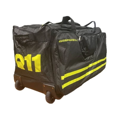 Winnwell Q11 Wheel Bag JR juniorská hokejová taška