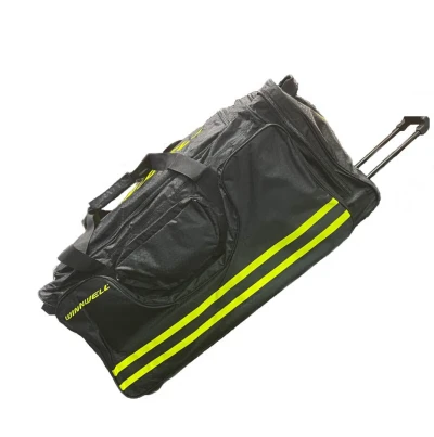 Winnwell Q11 Wheel Bag SR seniorská hokejová taška