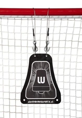 WINNWELL Metal Bell big - zvonící (1ks) terče