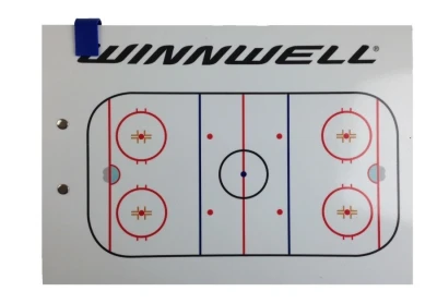 Winnwell Trenérská tabule s klipem