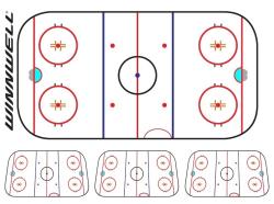 WINNWELL trenérská tabule