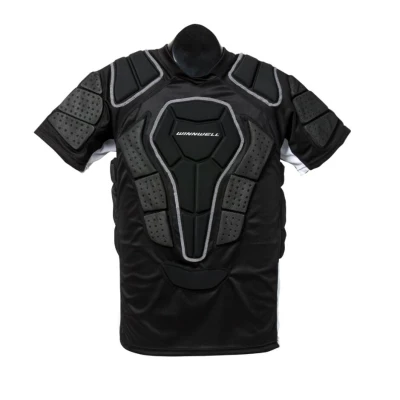 Winnwell RH Padded Shirt Premium SR kompresní triko s ochranou
