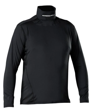 Winnwell Triko s nákrčníkem Neck Guard YTH
