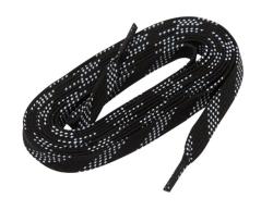 Winnwell Voskované tkaničky Winnwell POUZE černá, 63 (160cm) (VÝPRODEJ)