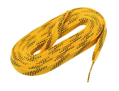 Winnwell Voskované tkaničky Winnwell POUZE černá, 63 (160cm) (VÝPRODEJ)