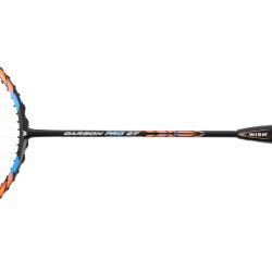 WISH Carbon PRO 67 Badmintonová raketa