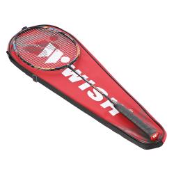 WISH Carbon PRO 67 Badmintonová raketa