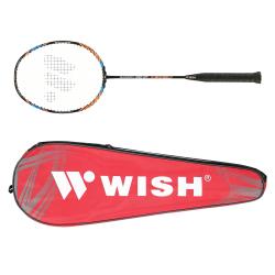 WISH Carbon PRO 67 Badmintonová raketa