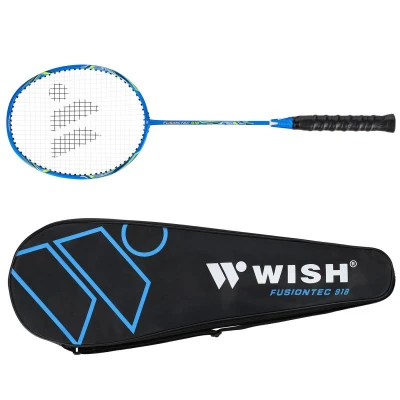 WISH Badmintonová raketa Fusiontec 918