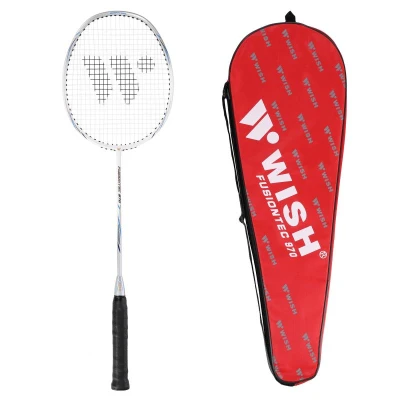 WISH Badmintonová raketa Fusiontec 970