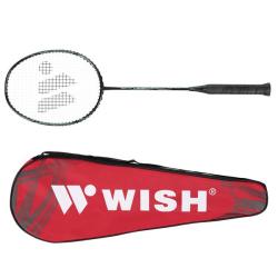 WISH Badmintonová raketa TI Smash 888