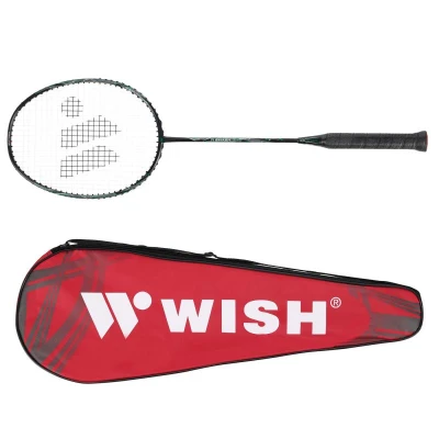 WISH Badmintonová raketa TI Smash 888