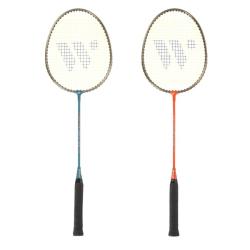 WISH Badmintonová sada raket 550K WISH Badmintonová sada raket 550K